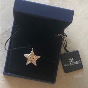 Swarovski necklace